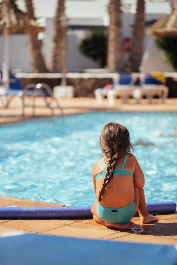 אפרטהוטל פוארטו דל כרמן Mar Azul Playa מראה חיצוני תמונה