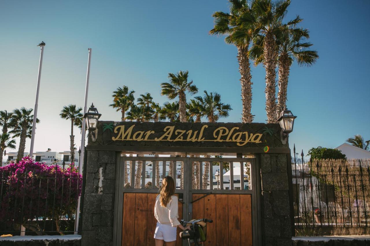 אפרטהוטל פוארטו דל כרמן Mar Azul Playa מראה חיצוני תמונה